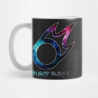 Black Mage BLM FFXIV Mug